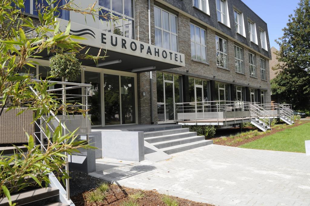 Europahotel Ghent